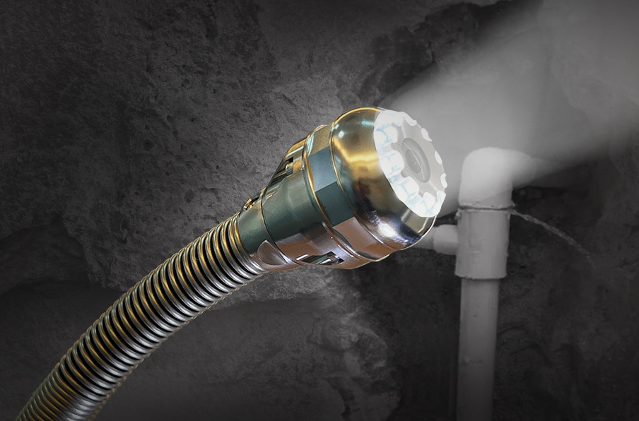 PIPE INSPECTION VIDEOSCOPE